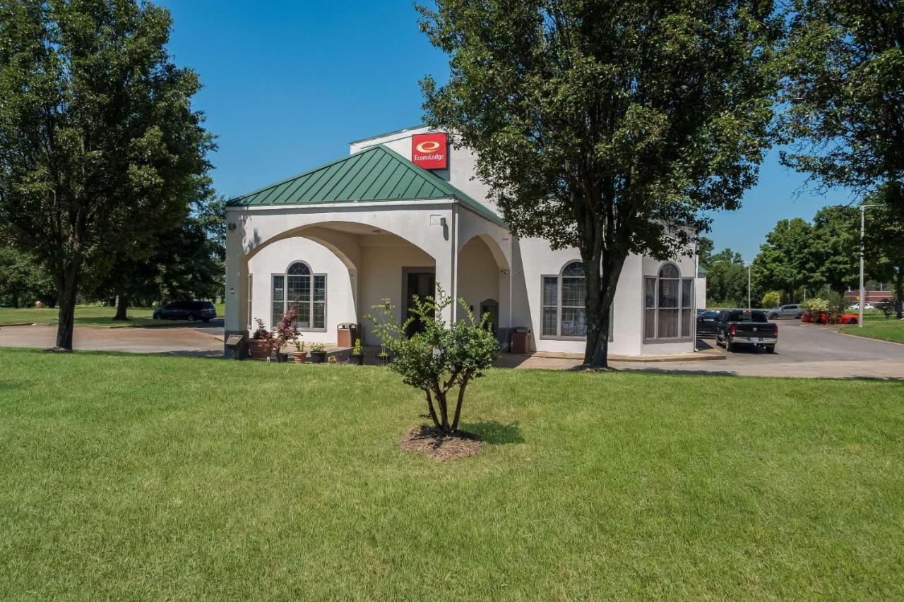 Econo Lodge Lakeland Dış mekan fotoğraf