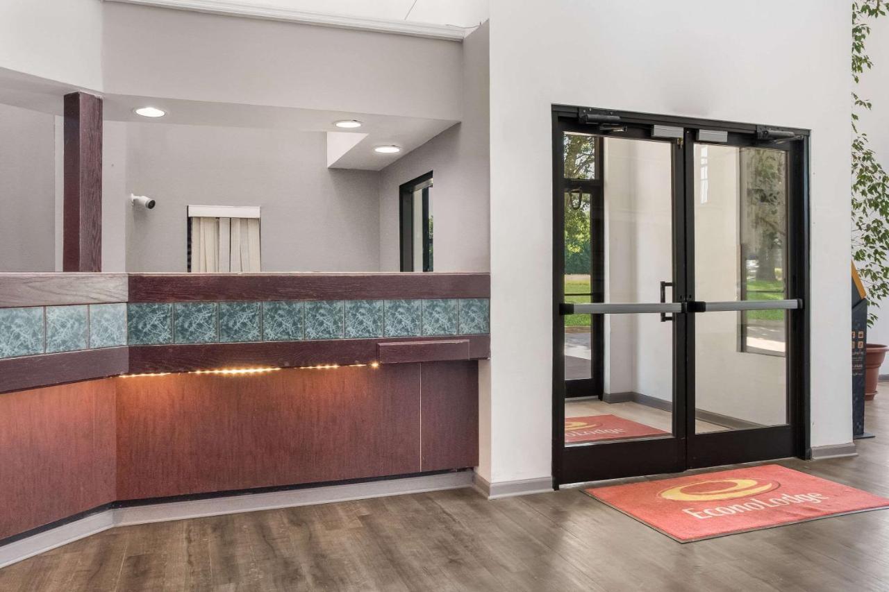 Econo Lodge Lakeland Dış mekan fotoğraf