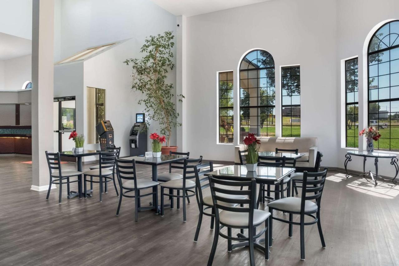 Econo Lodge Lakeland Dış mekan fotoğraf