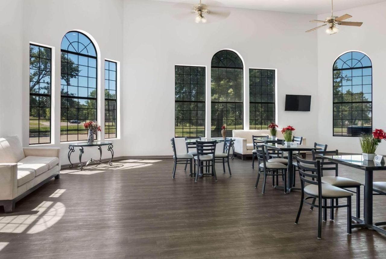 Econo Lodge Lakeland Dış mekan fotoğraf