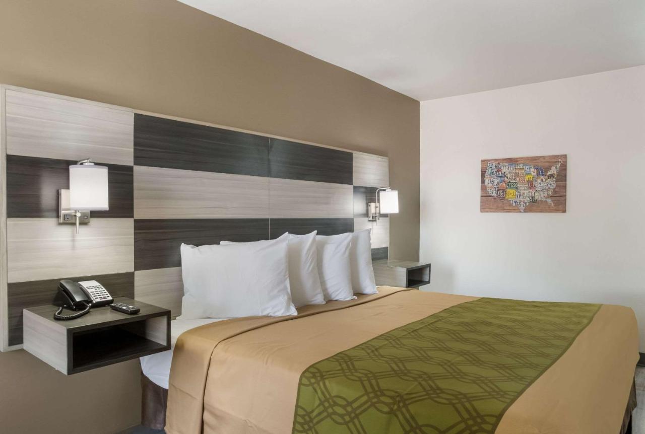 Econo Lodge Lakeland Dış mekan fotoğraf