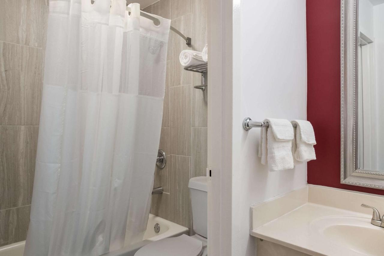 Econo Lodge Lakeland Dış mekan fotoğraf