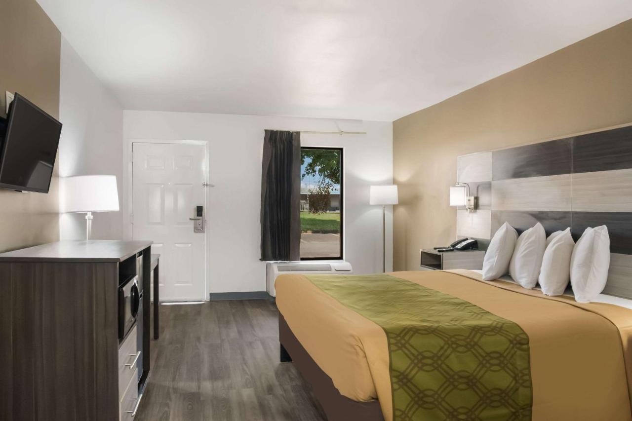 Econo Lodge Lakeland Dış mekan fotoğraf
