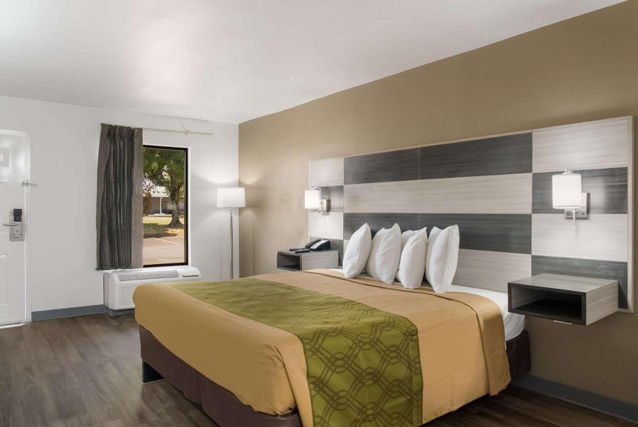 Econo Lodge Lakeland Dış mekan fotoğraf