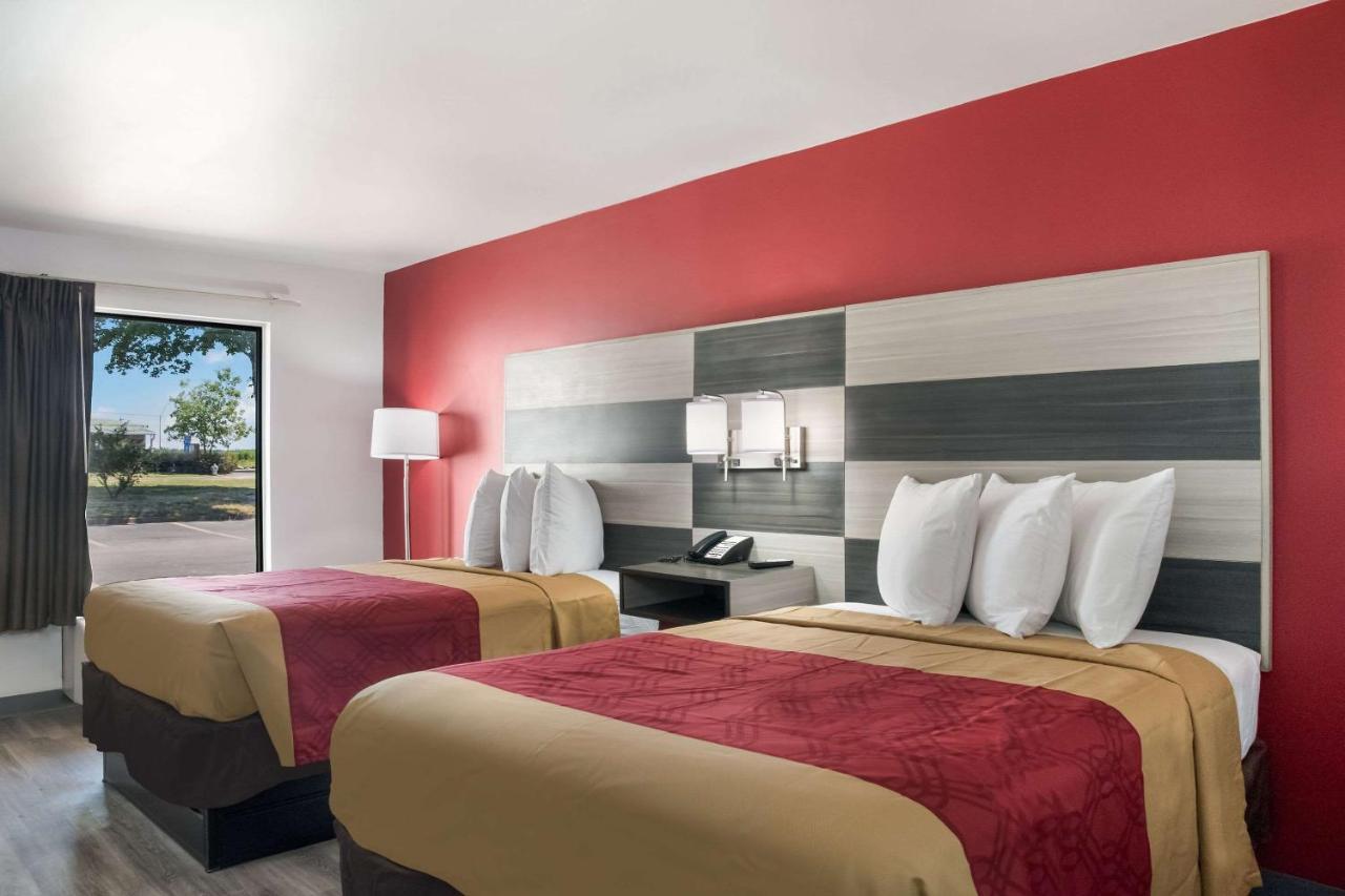 Econo Lodge Lakeland Dış mekan fotoğraf