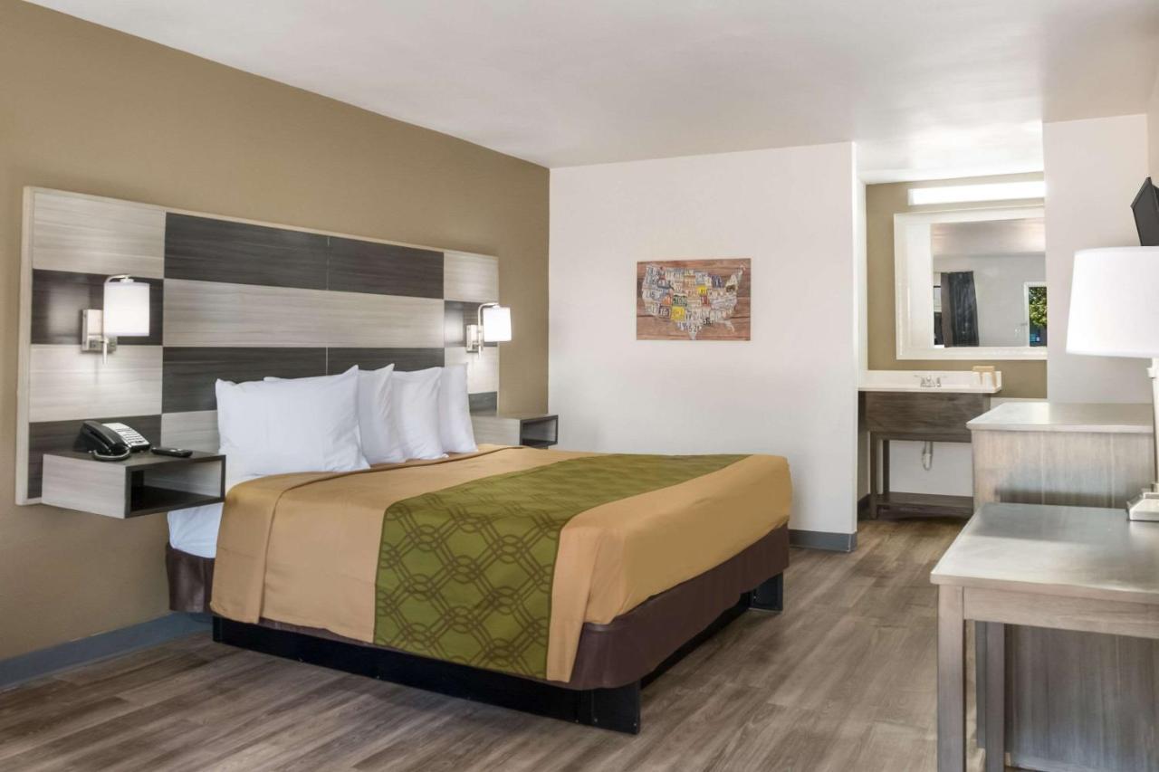 Econo Lodge Lakeland Dış mekan fotoğraf