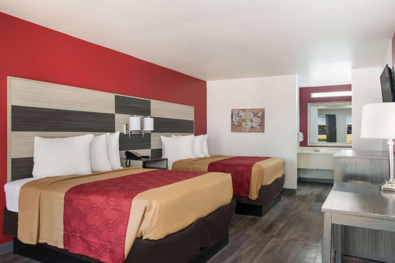 Econo Lodge Lakeland Dış mekan fotoğraf