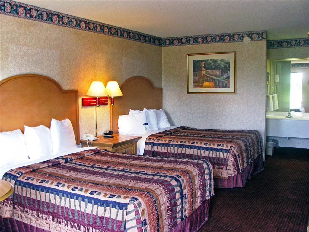 Econo Lodge Lakeland Oda fotoğraf